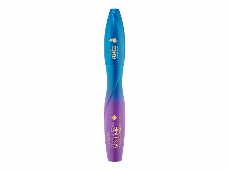 Mascara Pestanas Catrice Alice Maravilhas Wp 10 ml