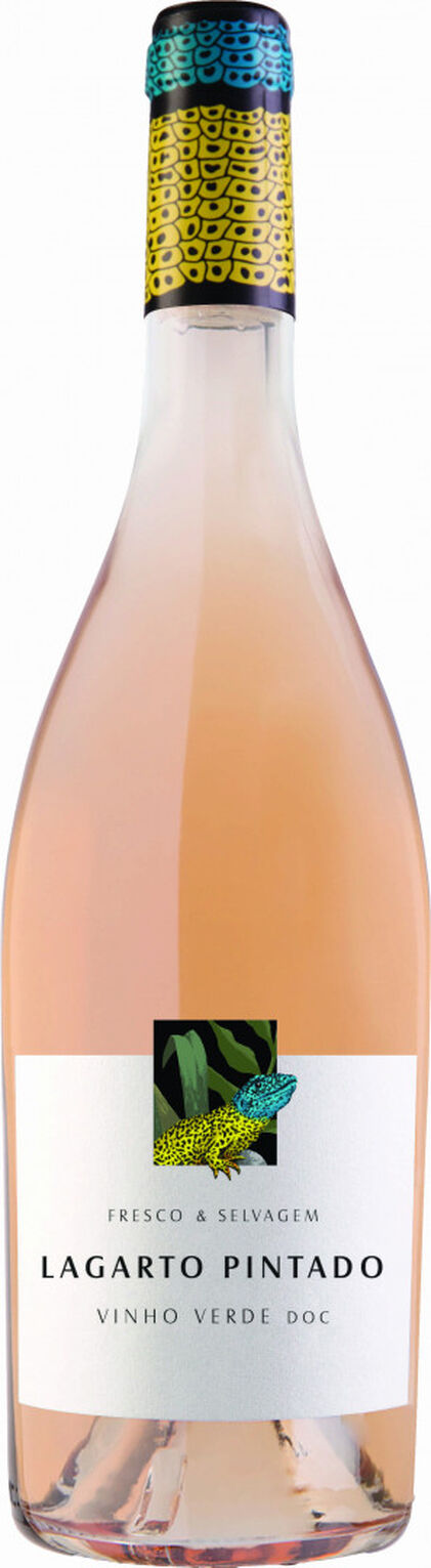 Vinho Verde Rosé Largarto Pintado Lagarto Pintado 0.75L