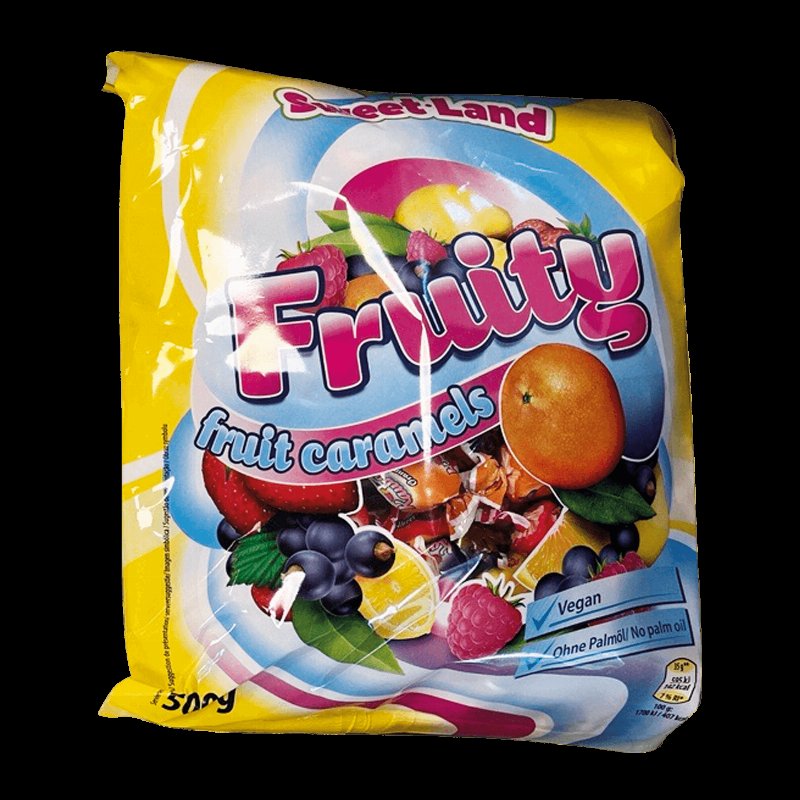 Caramelos De Fruta 500 g