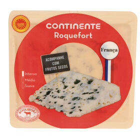 Queijo Roquefort Continente 100 gr