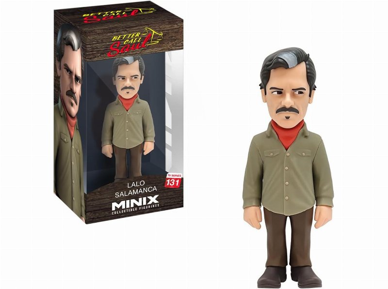Figura Minix Fig - Better Call Saul Lalo Sa