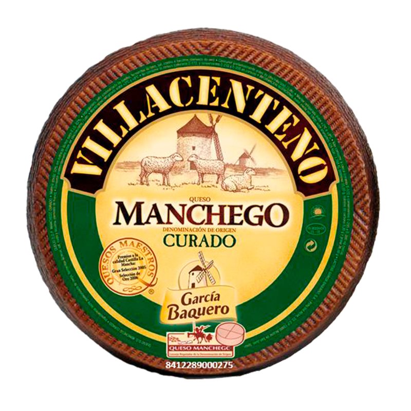 Queijo Manchego Velho