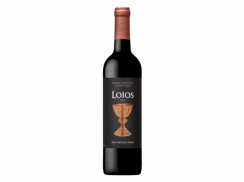 Vinho Tinto Loios Alentejo 0.75 l