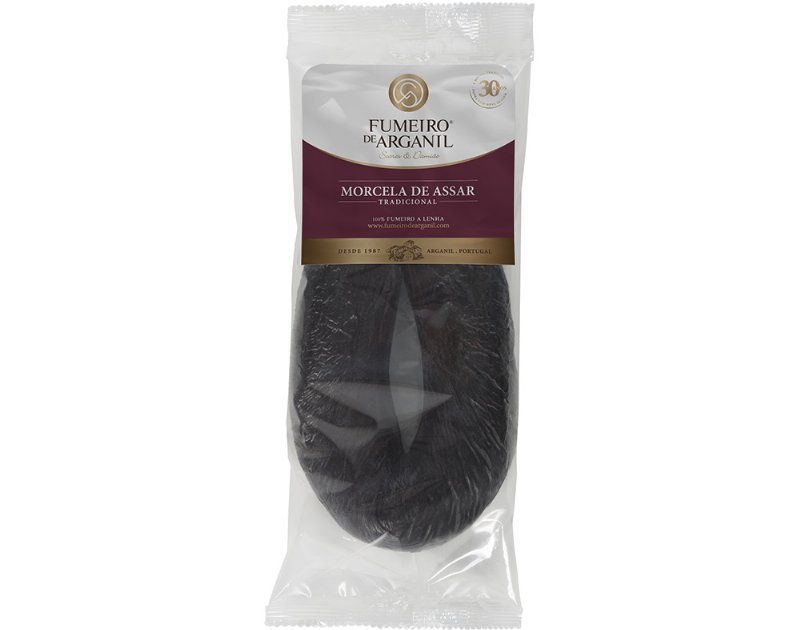 Morcela De Arganil Fumeiro Para Assar Tradicional 250 g