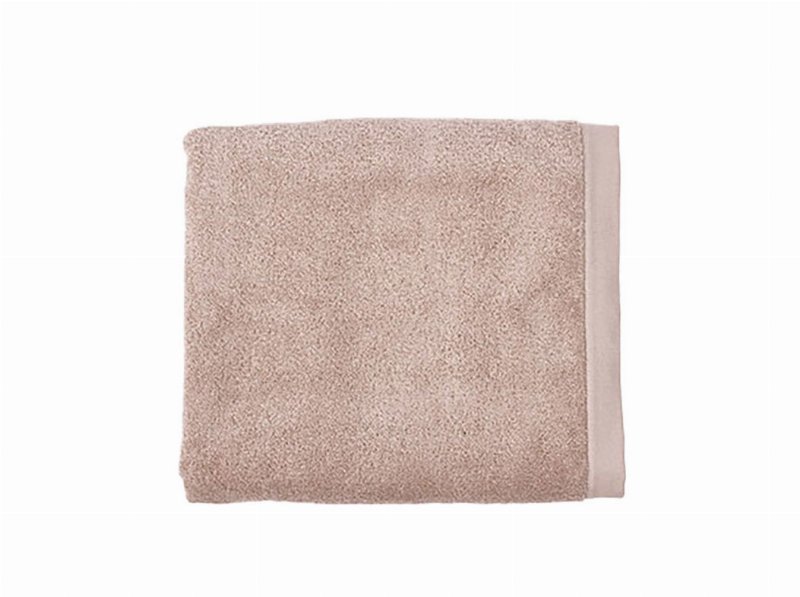 Lençol De Banho Lasa 600 gr Bege 100X150Cm