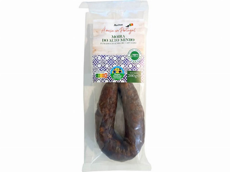 Moira Auchan À Mesa Em Portugal Cultivamos O Bom Alto Minho 200 g