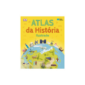 Atlas Da História Ilustrado