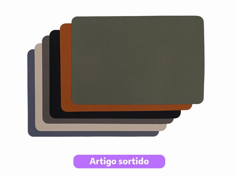 Individual Sintra 30X45Cm Cores Sortidas