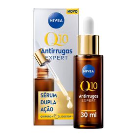 Sérum De Rosto Q10 Dupla Ação Nivea 30 ml