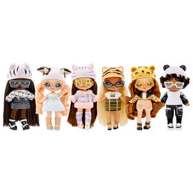 Na! Na! Na! Surprise - Boneca Fuzzy Surpresa (Vários Modelos)
