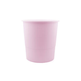 Cesto De Papéis Rosa Note!