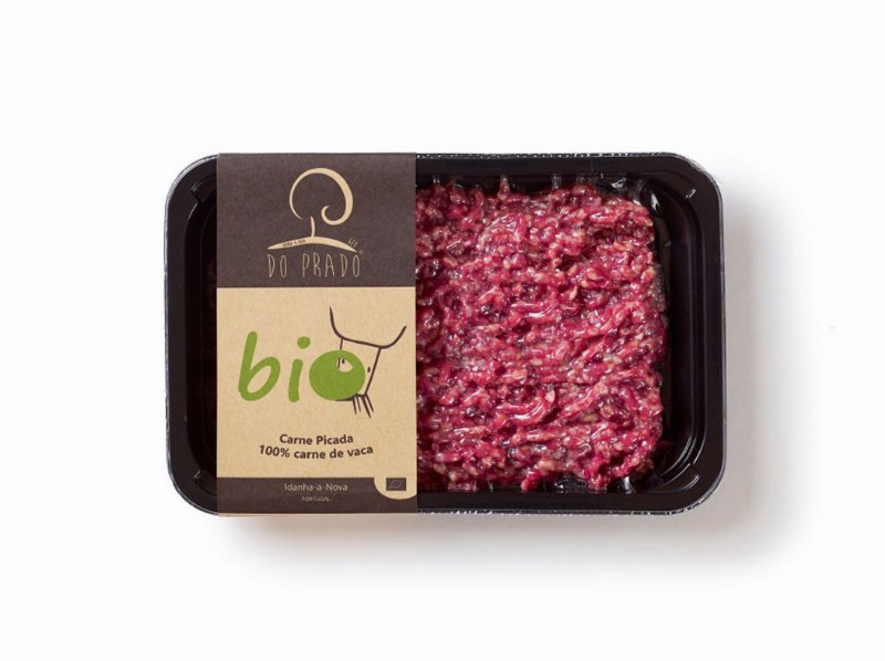 Carne Geo Do Prado Picada Bio 320 g