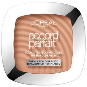 Pó Matificante Accord Parfait True Mach Le Poudre Sable D5 L'oréal Paris 1 Un