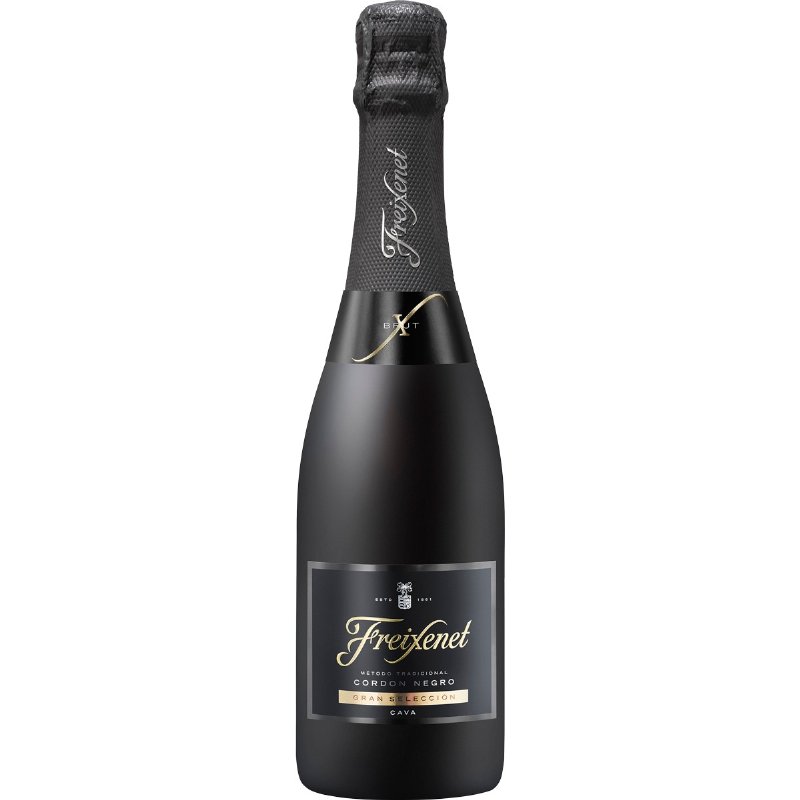 Espumante Cava Cordon Negro Brut 37.5 cl