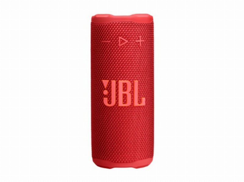 Coluna Portátil Jbl Grip Red