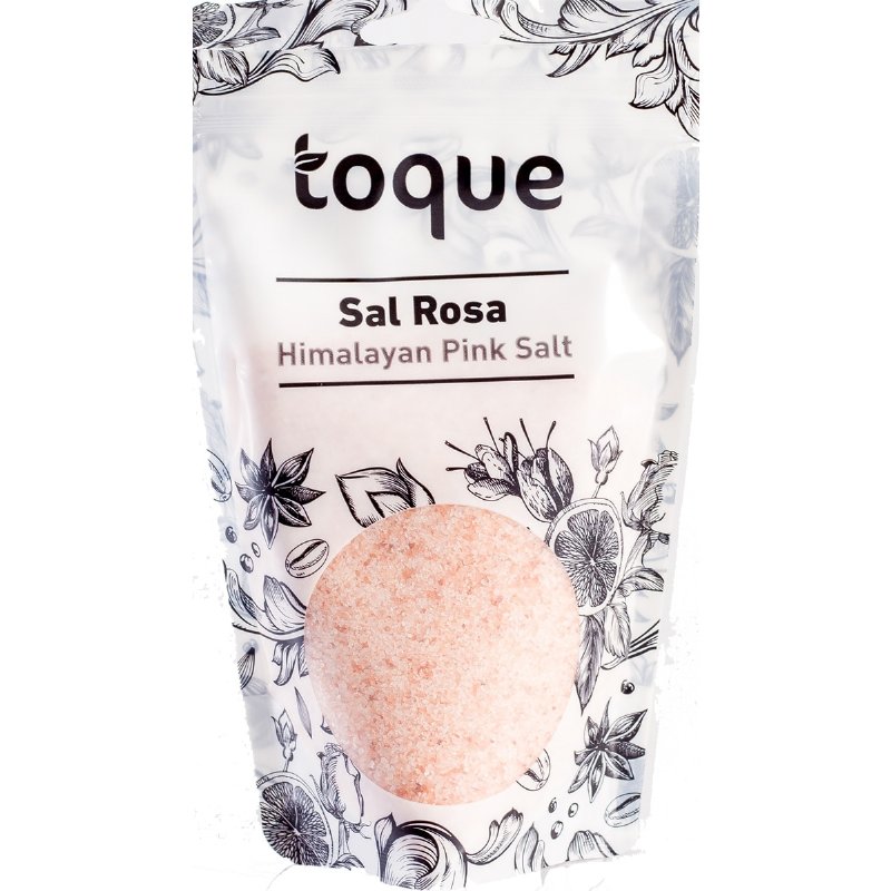 Sal Rosa Fino Dos Himalaias 250 g