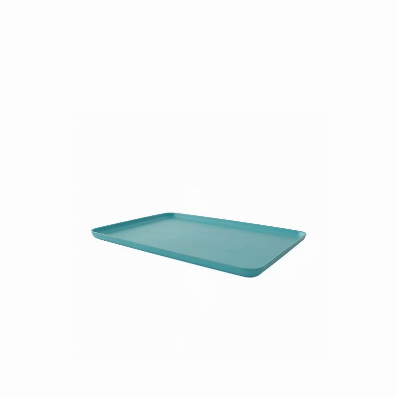 Ekobo Tabuleiro Turquesa 45 Cm
