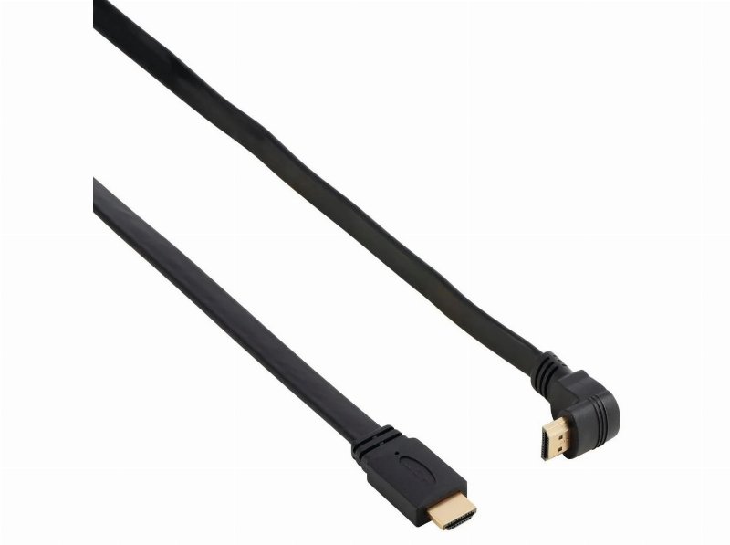 Cabo Hdmi M-M Qilive Q.1692 G4217909 1Xficha 90º 1.5M