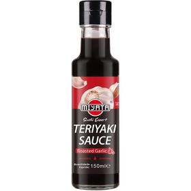 Molho Teriyaki Wok Alho Miyata 150 ml