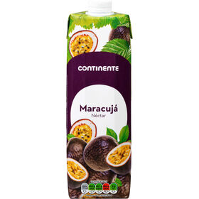 Néctar Maracujá Continente 1 Lt