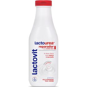Gel De Banho Lactourea Reparador Lactovit 650 ml