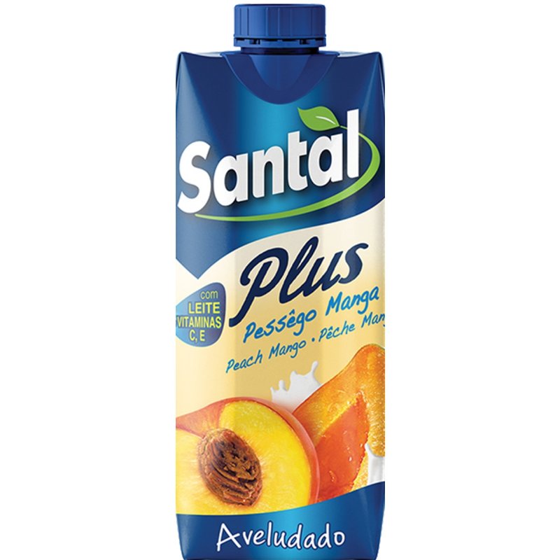 Sumo Plus Pêssego E Manga 33 cl