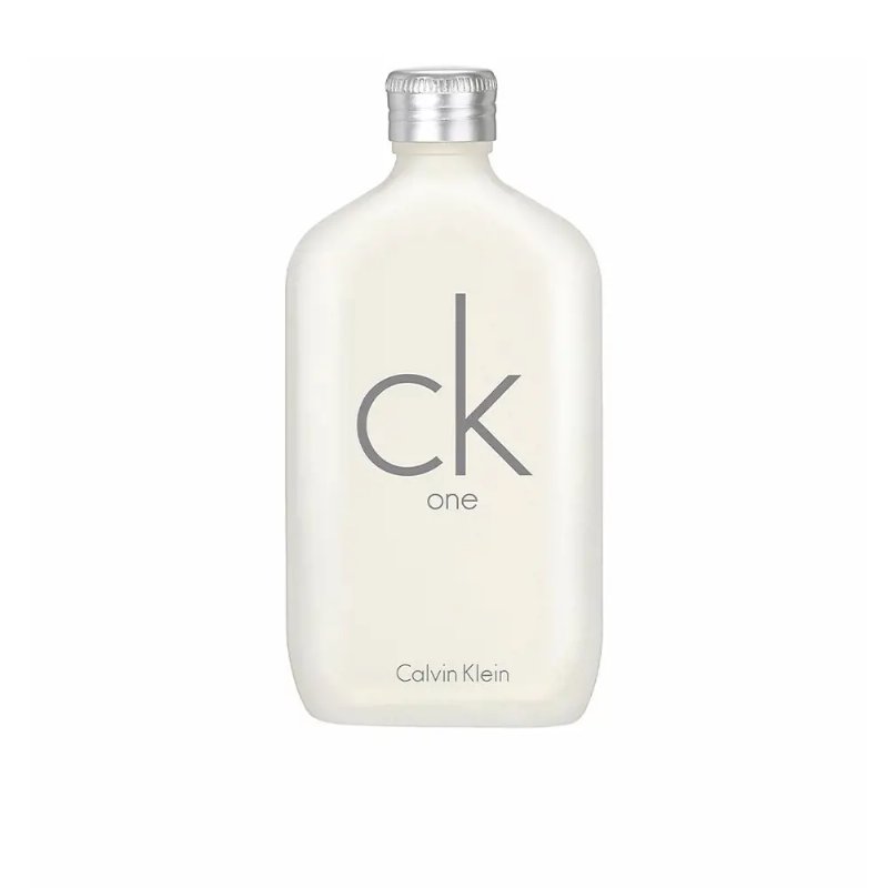 Calvin Klein Ck One Eau De Toilette Vaporizador 50 ml