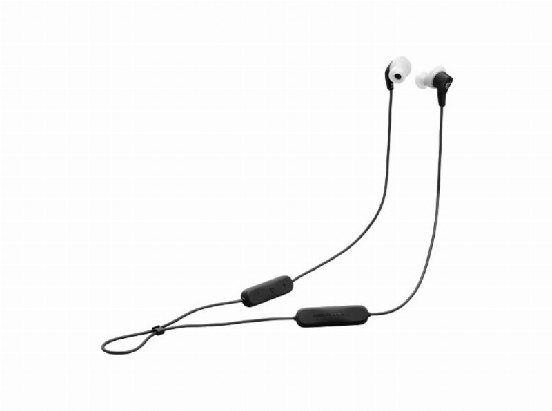 Auriculares Bt Jbl Endurance Run 3 Preto/Cinza
