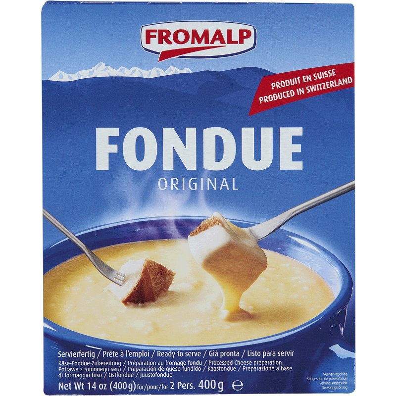 Queijo Fondue 400 g
