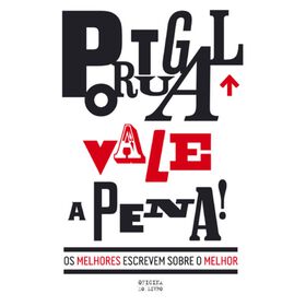 Portugal Vale A Pena! De Oficina Do Livro
