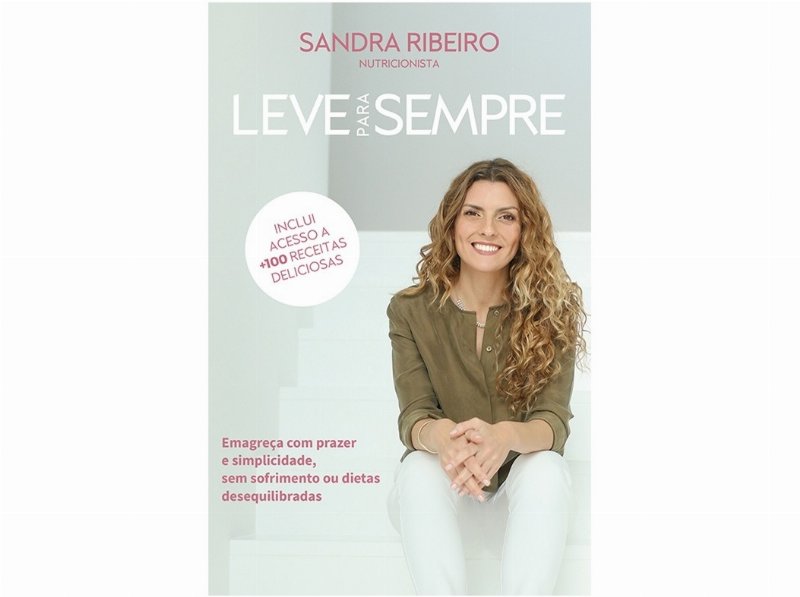 Livro Leve Para Sempre