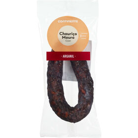 Chouriço Mouro De Arganil Continente 250 gr