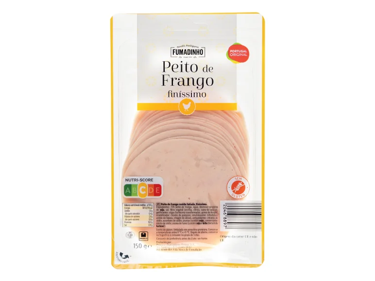 Peito De Frango Finíssimo