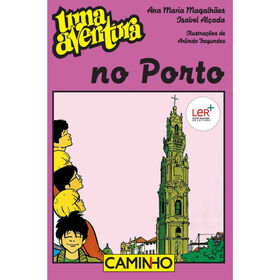 Uma Aventura No Porto