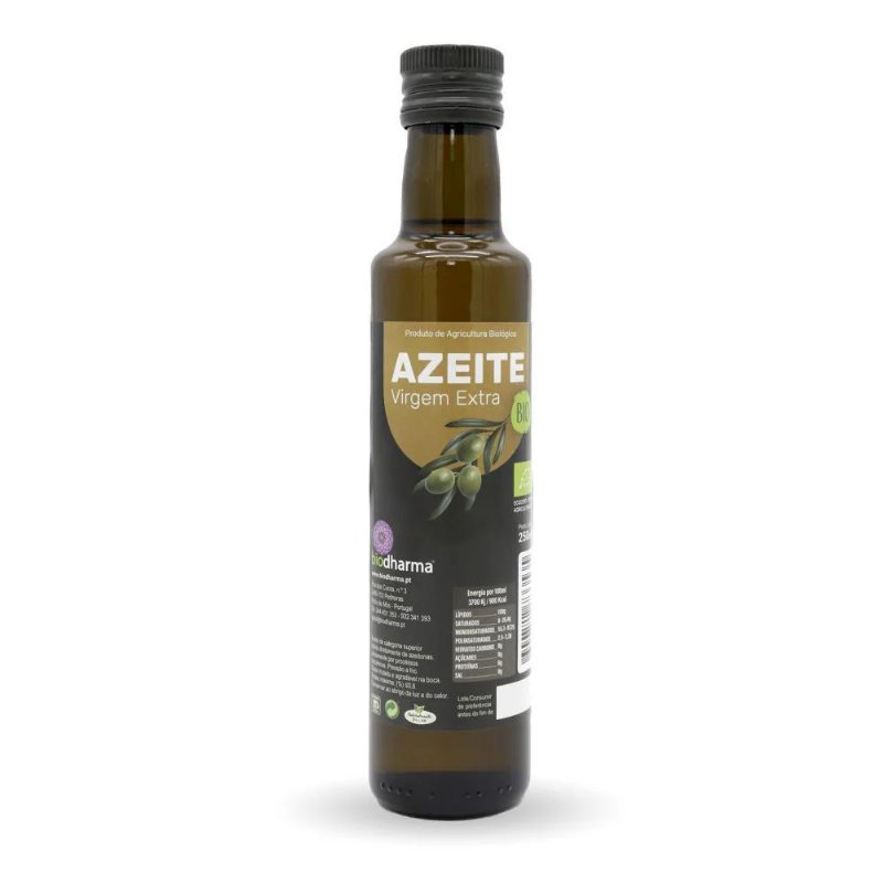 Azeite Virgem Extra Bio Biodharma 250 ml