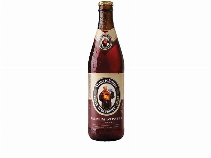 Cerveja Franziskaner Dunkel Alemanha 0.50 l