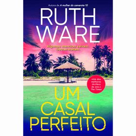Um Casal Perfeito De Ruth Ware