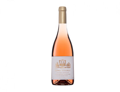 Vinho Rosé Alentejo Dona Vitória Grande Escolha Dona Vitória 0.75L