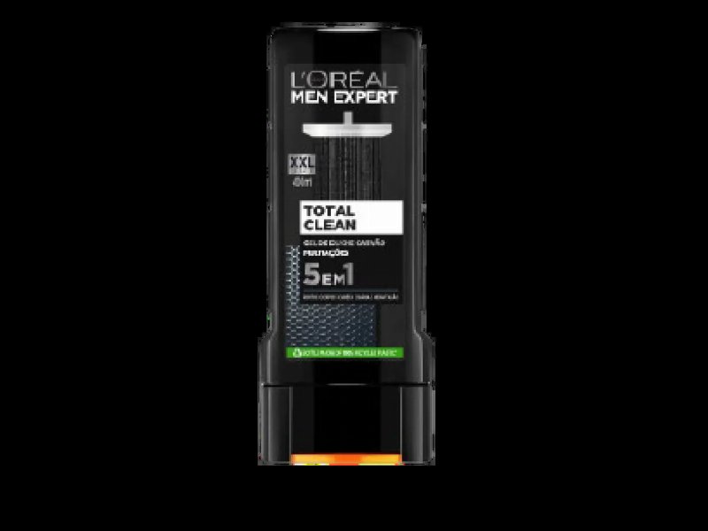 Men Expert Shower