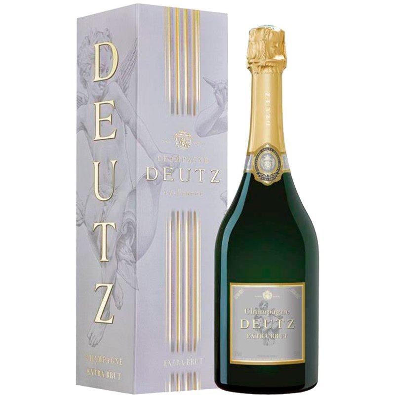 Champanhe Extra Brut 75 cl