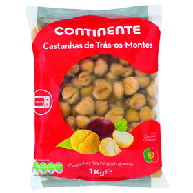 Castanhas De Trás-Os-Montes Continente 1 kg