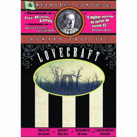 Os Melhores Contos (Volume Iv) De Howard Phillips Lovecraft