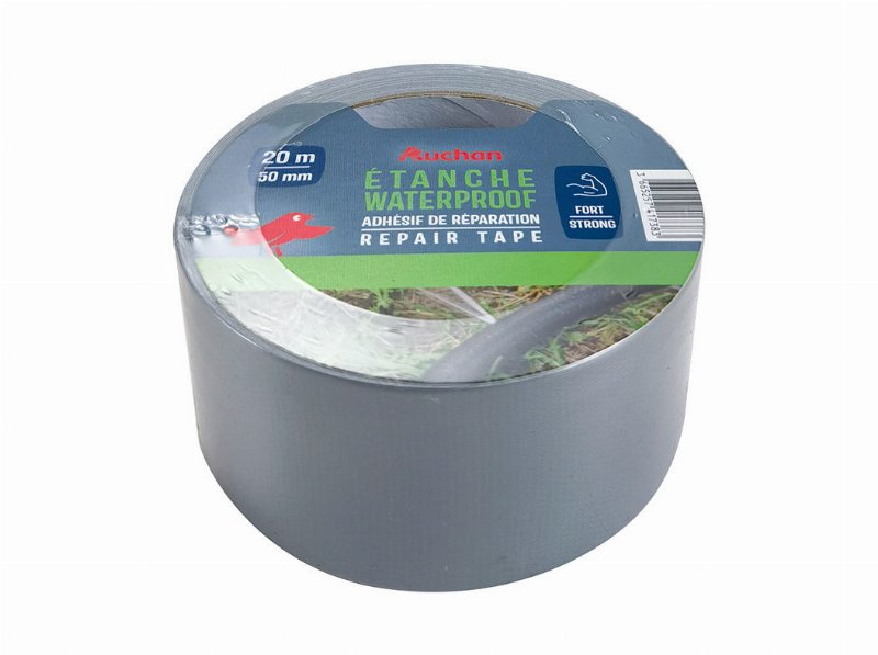 Fita De Reparação Auchan Extra 50Mmx20M