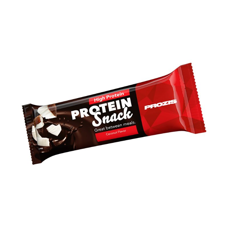 Barra Prozis Protein Snack Côco 30 g
