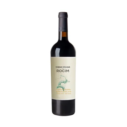Vinho Tinto Alentejo Herdade Do Rocim Vinhas Velhas Herdade Do Rocim 0.75L
