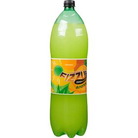 Refrigerante Com Gás Fizzup Ananás Sem Açúcar Continente 2 Lt