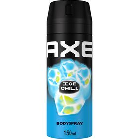 Desodorizante Spray Fresh Ice Chill Axe 150 ml