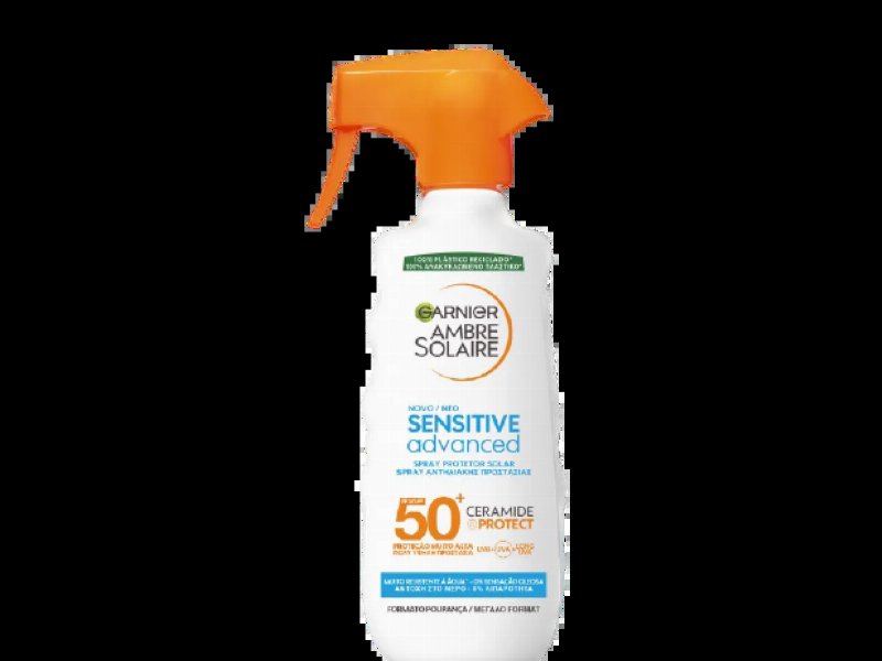 Ambre Solaire Spray Sensitive Fps50+