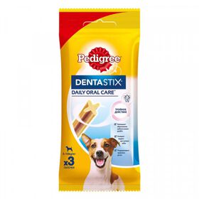 Snack Para Cão Raças Pequenas Pedigree 3 Un