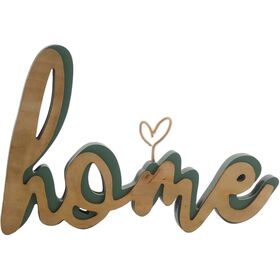 Letra Home Coração Kasa